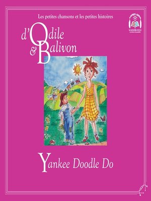 cover image of Yankee Doodle Do